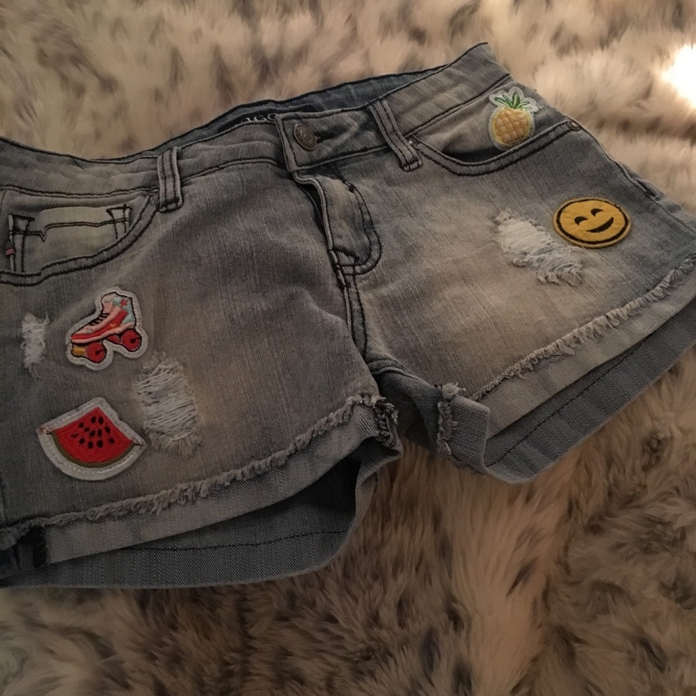 Summer Vibe Shorts